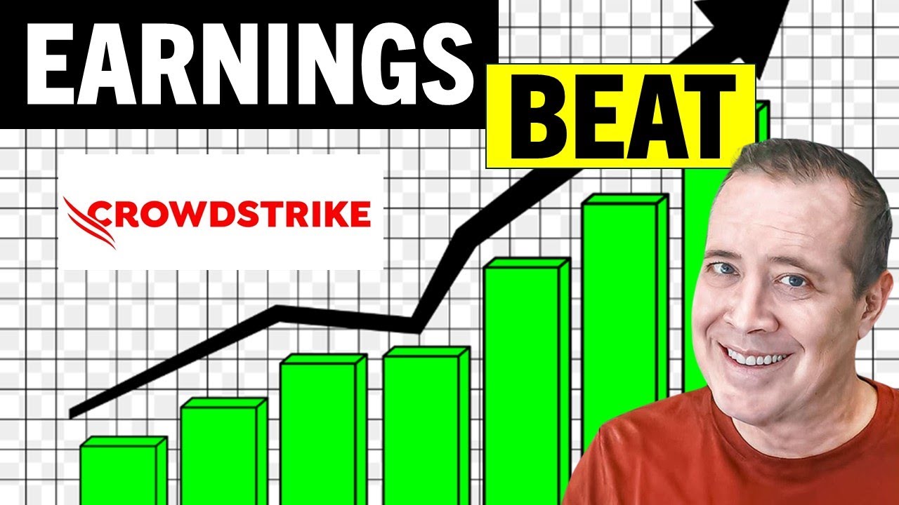 Profit from CRWD’s Earnings Beat: Rolling Options for Maximum Gains
