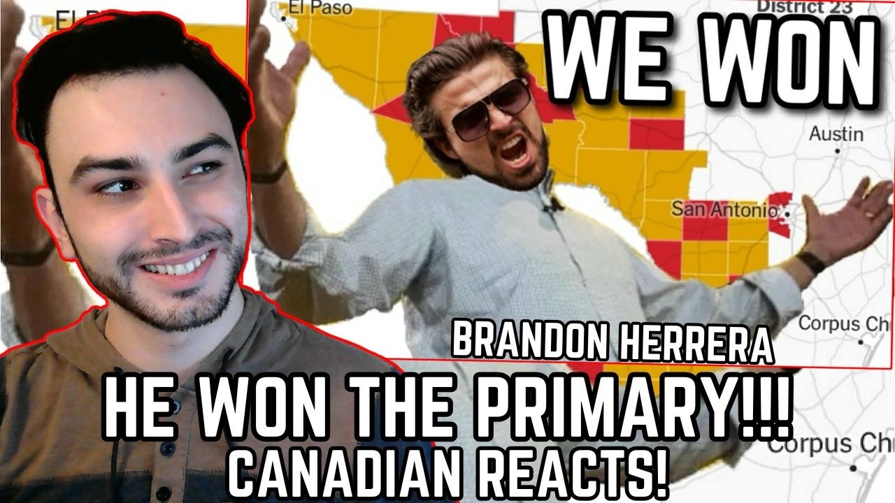 Реакция канадца на победу Эрреры на выборах?!