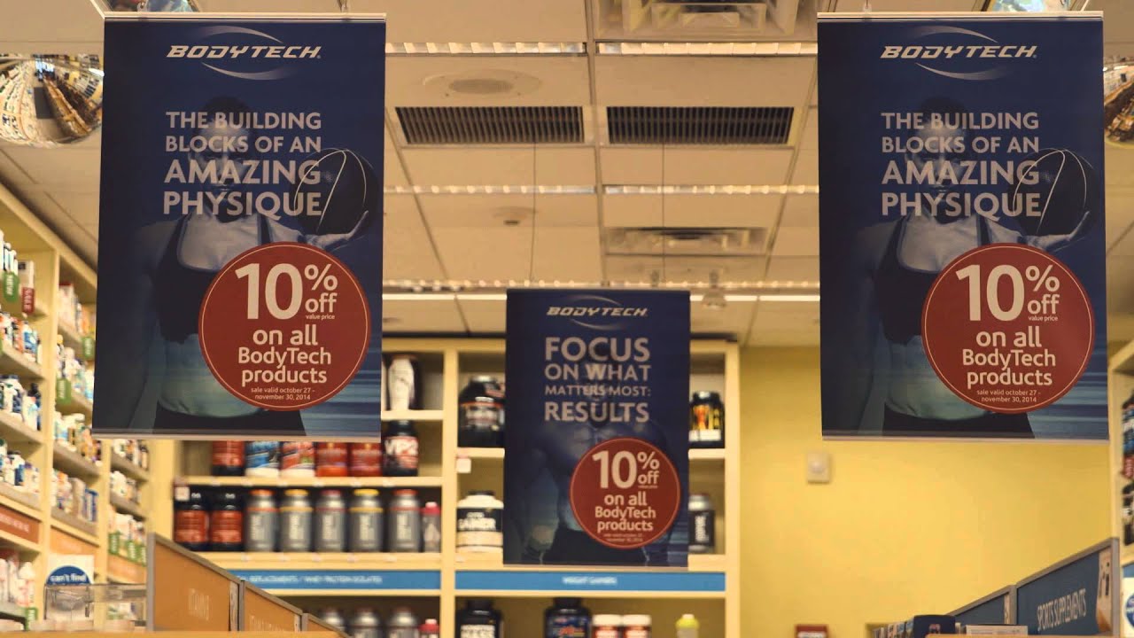 the Vitamin Shoppe - About us!