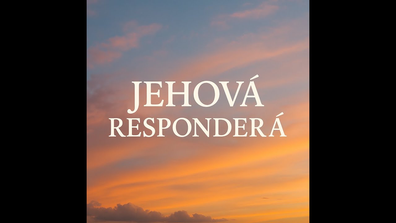 “Jehová responderá” Respuesta a Dime (JLP)