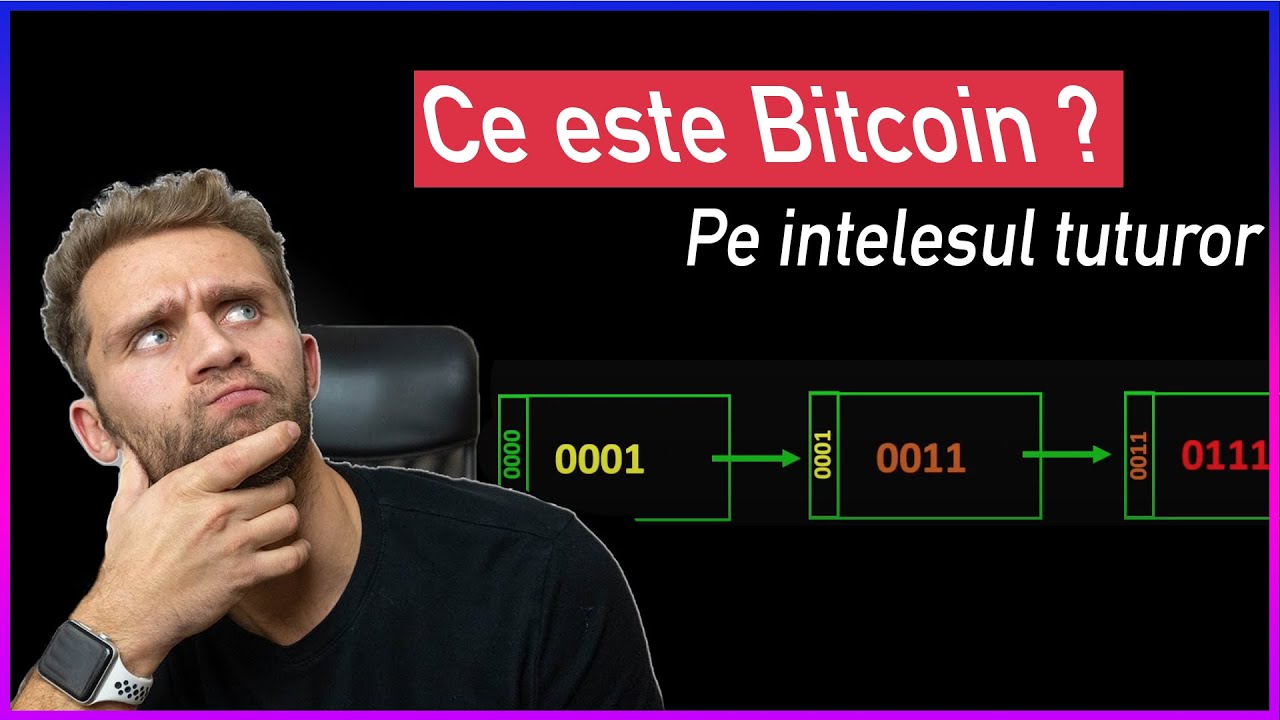 Ce este Bitcoin pe intelesul tuturor partea 1 | Universul Crypto ep.2