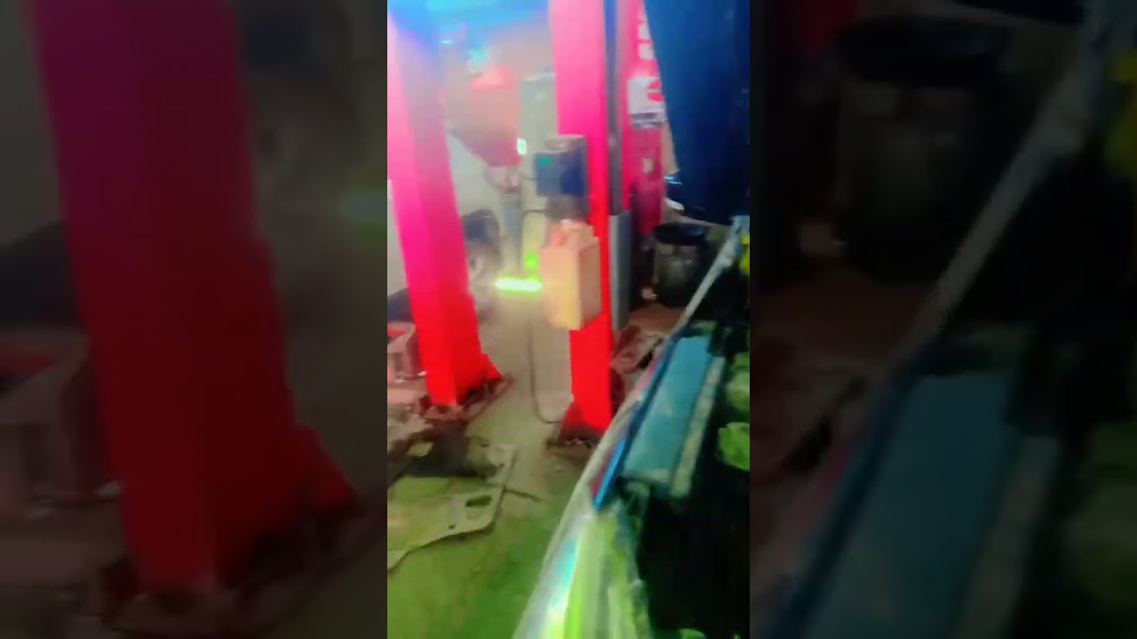 Vikram  car mechanic