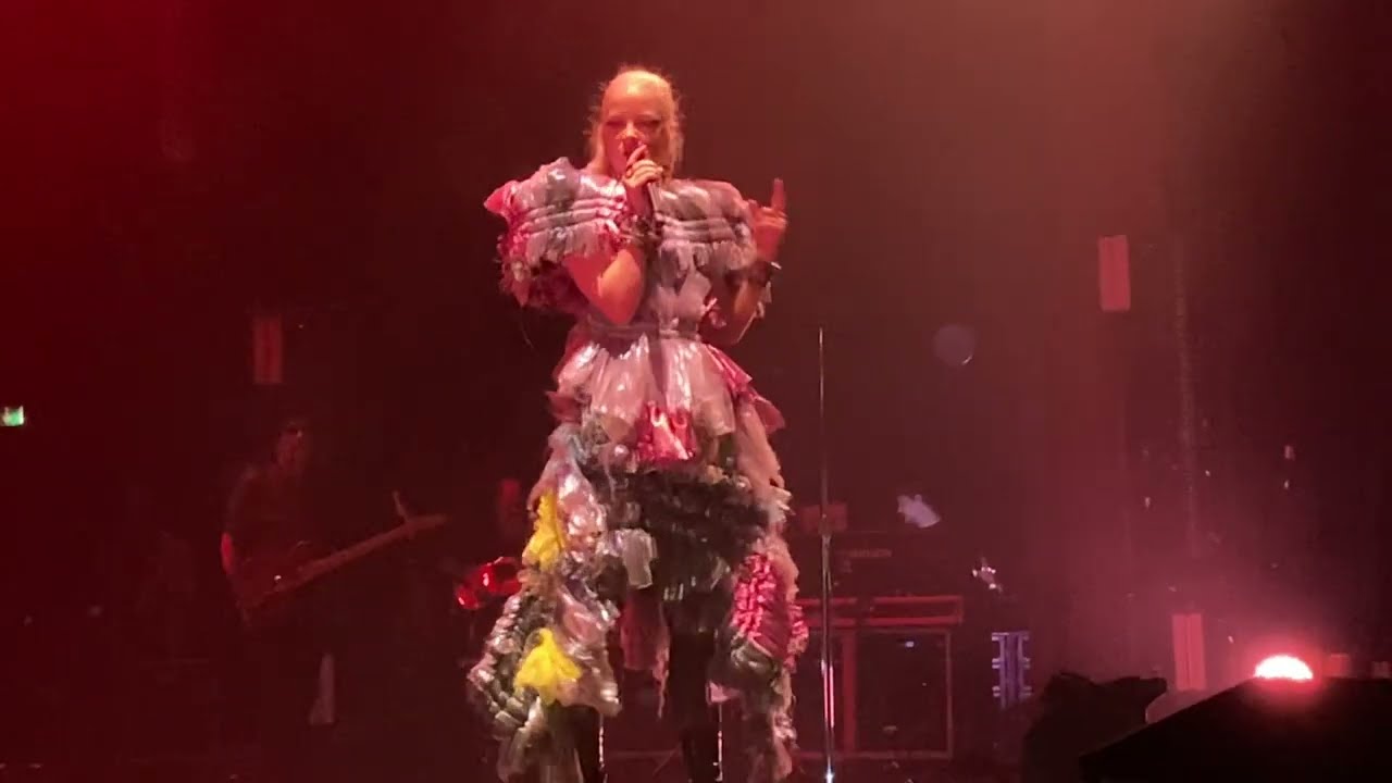 Garbage “The Creeps” Live @ Manchester Apollo 19/7/24