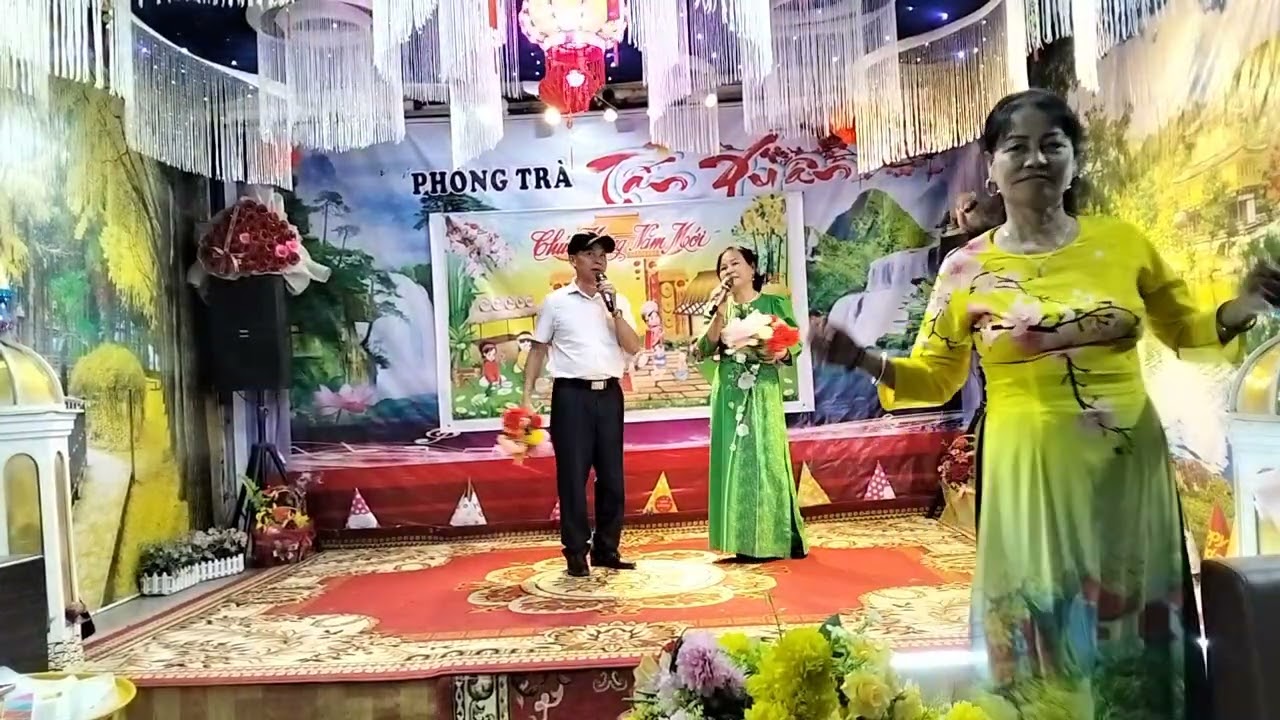 Nguyễn hao văn hiệp CK gặp nhau giữa rừng mơ 2026