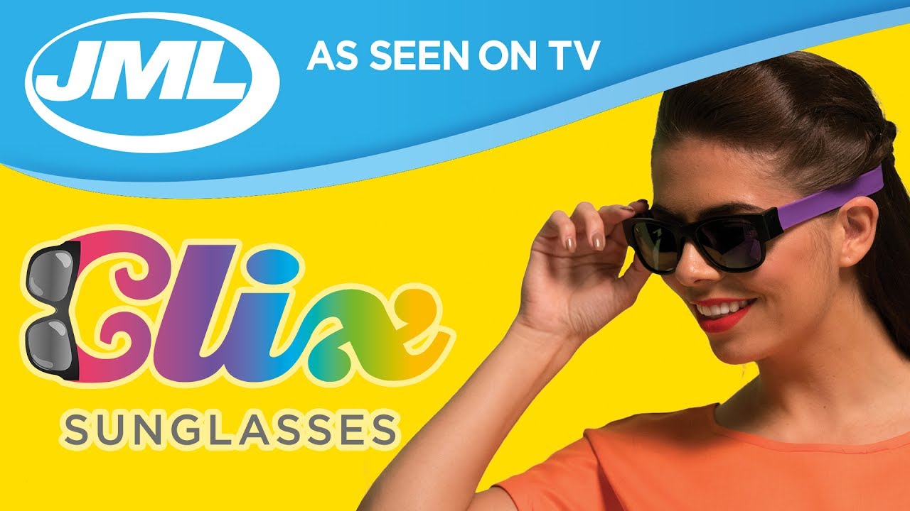 Clix Sunglasses from JML