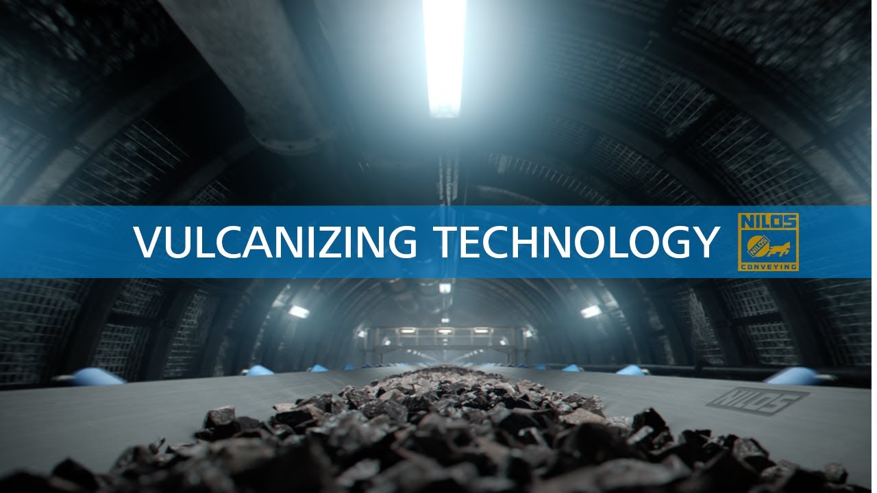 Vulcanizing Technology Made In Germany