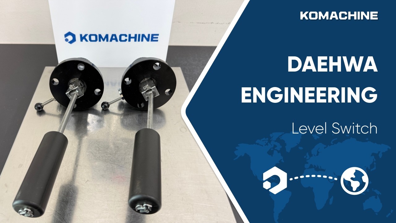 DAEHWA ENGINEERING / Level Switch (LS-SM-D3-40A-LOW) / INV-07995