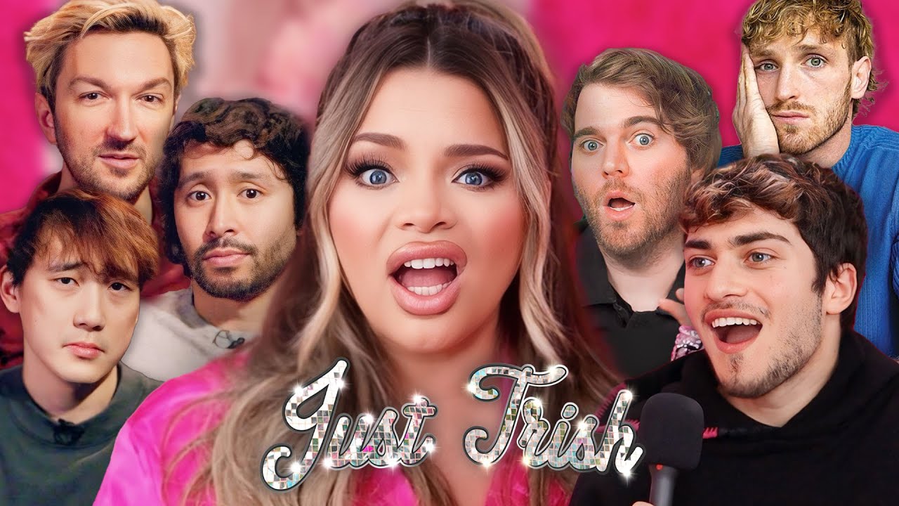 Trisha's Baby Is Coming EARLY & The Watcher's GREEDY Scandal... | Just Trish Ep. 72