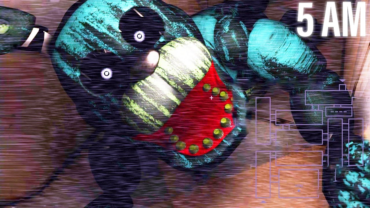 They Made PHANTOM BONNIE In FNAF 3 Plus...