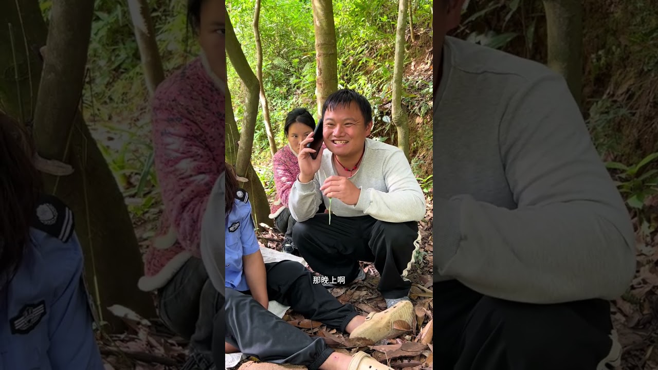 乡村惊险一幕，保安遇险，正义路人临危不惧挺身而出 #社会百态#严厉打击拐卖妇女儿童 #支持抖音传播正能量 #万万没想到#我的乡村生活