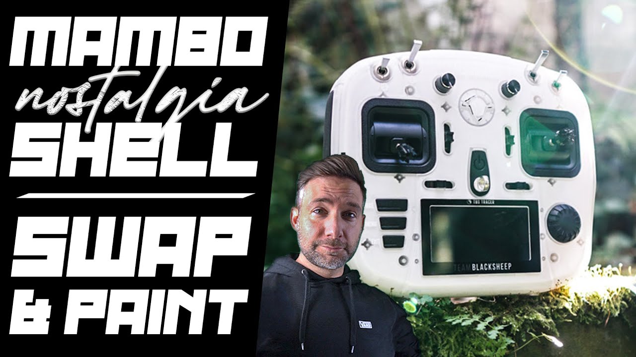 3 TIPS for the TBS MAMBO NOSTALGIA swap - HOW TO VIDEO