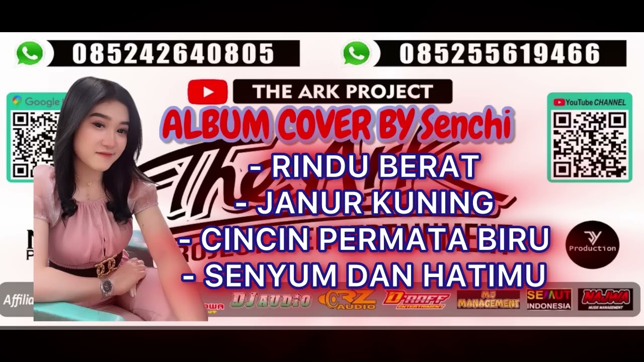 ALBUM DANGDUT ELEKTON COVER BY SENCHI