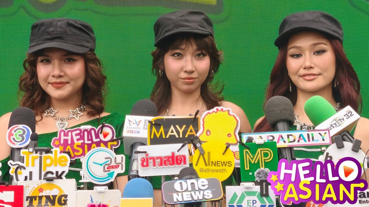 live สัมภาษณ์Dreamgals