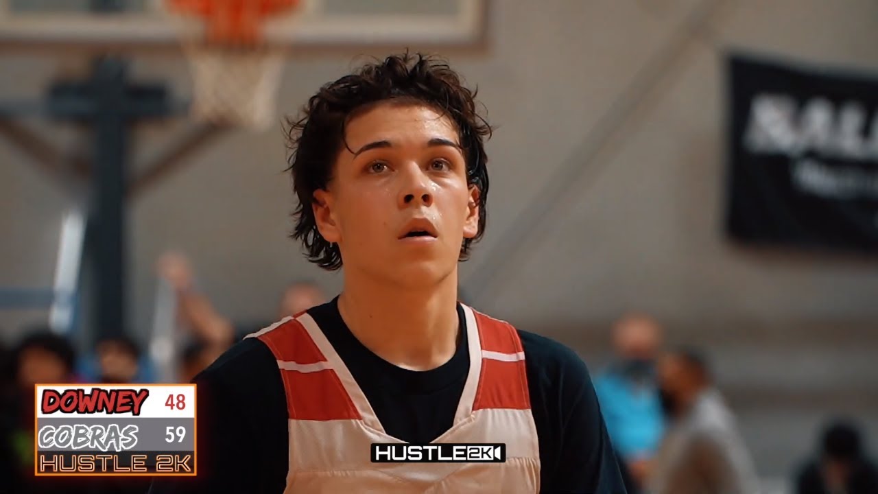 JAYTHAN BOSCH & Prince Ebwea GO AT Joseph Diaz & Alfeny Javier Downey National Vs OC Cobras
