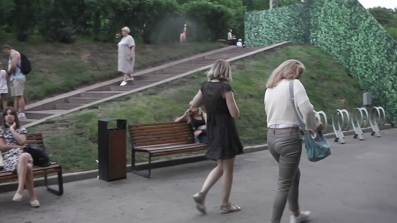 21 г. Канатная ДОРОГА Лужники