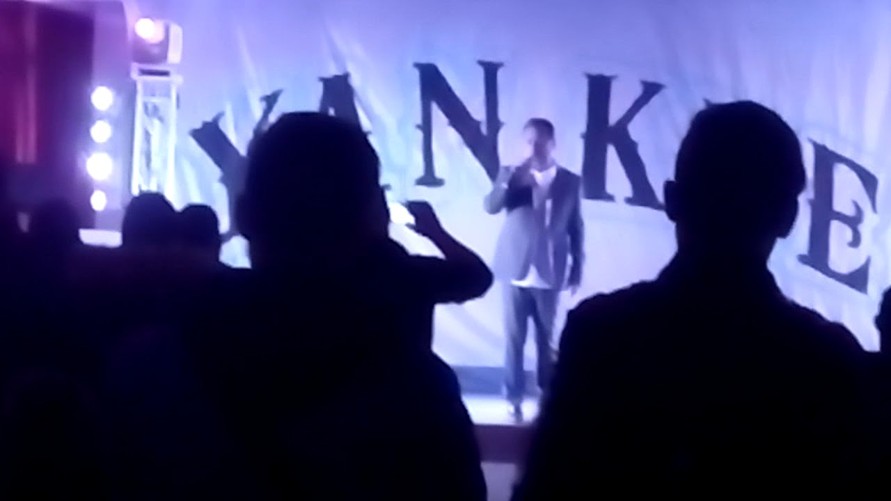 Discours Michel TONINI - Soirée 30 ans Yankee Nord Marseille
