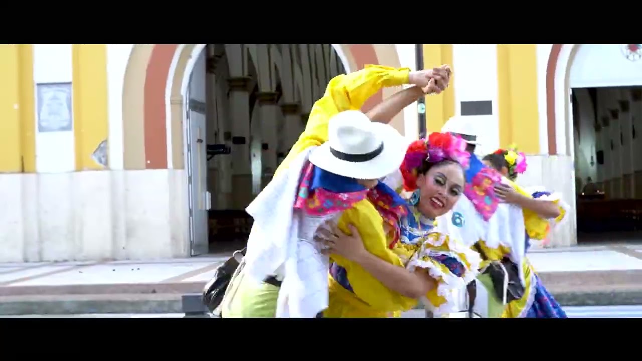 Danza, pasillo fiestero. GUAYABAL