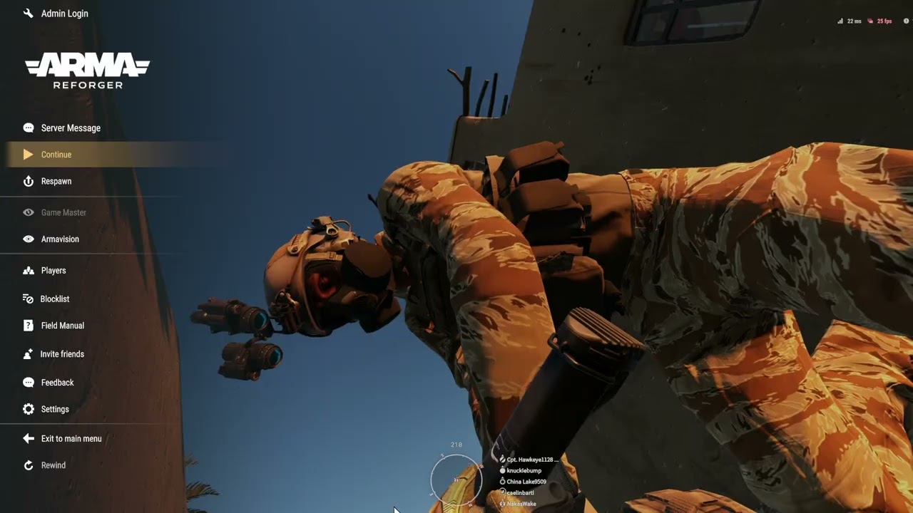 Arma Reforger 2025