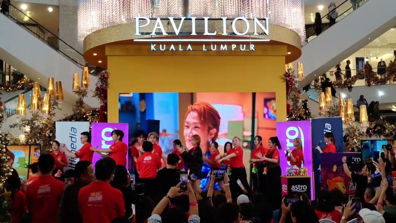 Astro CNY Song 2026