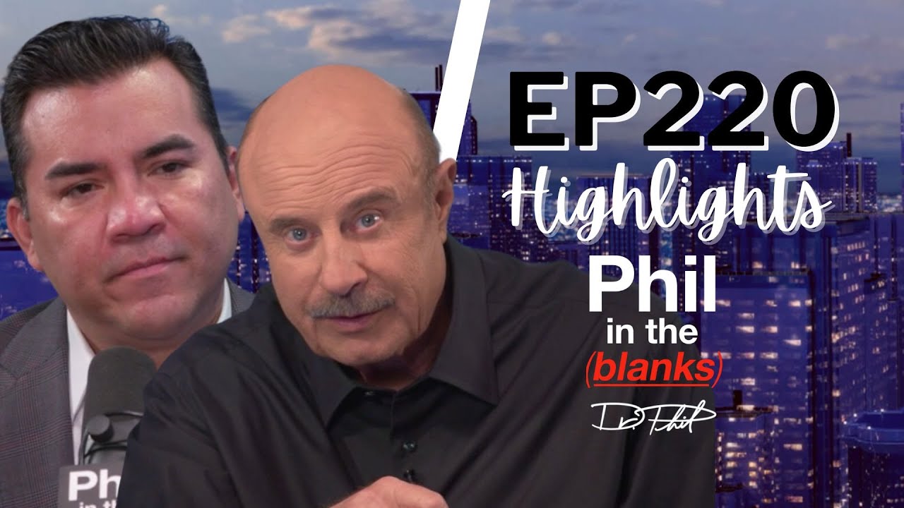 Border Realities: Escalating Threat of Cartels Pt. 2 | Ep 220 Highlights | Phil in the Blanks