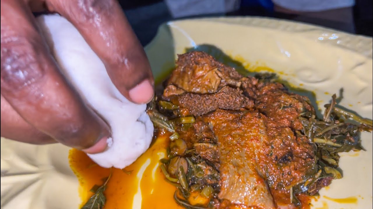 Pounded Yam For Dinner - Ekiti S2 Ep4