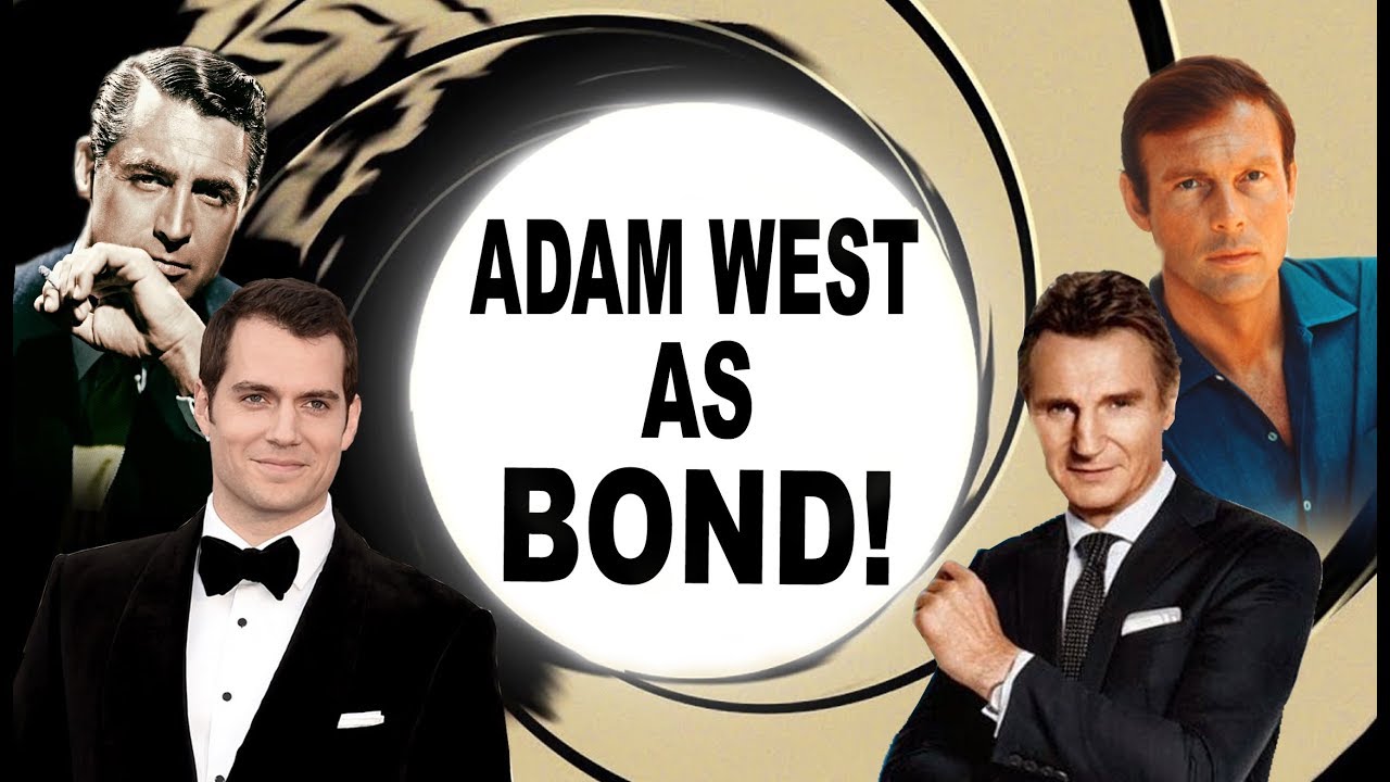 Actors Considered For James Bond