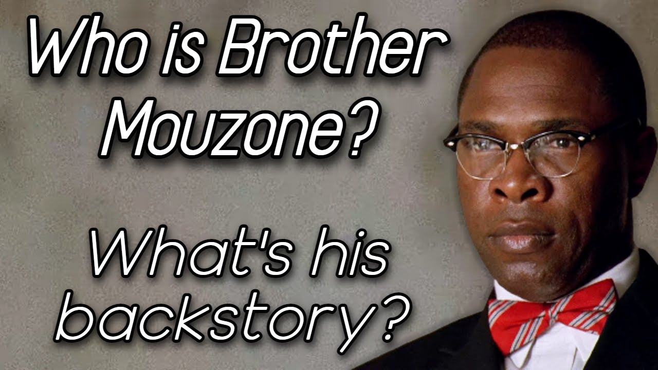 Исследуем загадочное происхождение Brother Mouzone | The Wire Explained