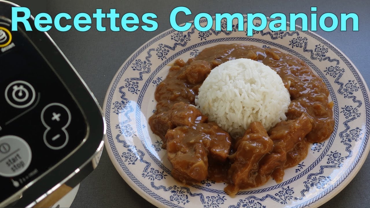 Filet Mignon Caramel - Brice RC Recettes Companion