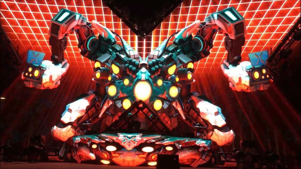 EXCISION // EVOLUTION - LAS VEGAS