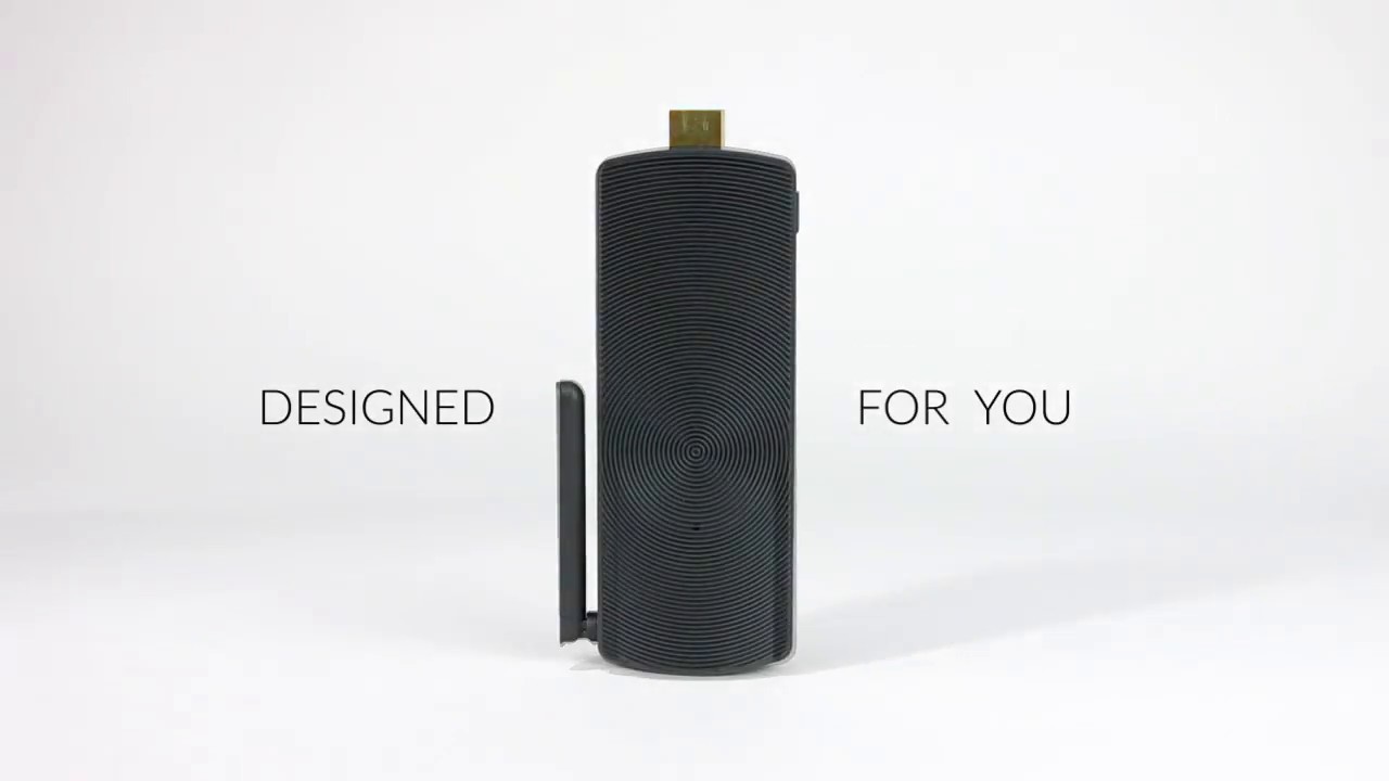 Access Plus PC Stick | Intel Windows 10 Mini Computer