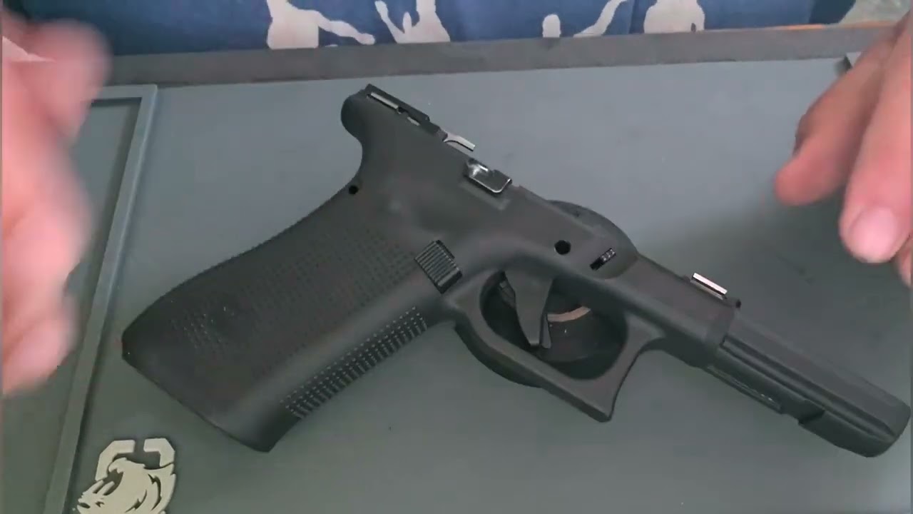 Glock performance trigger