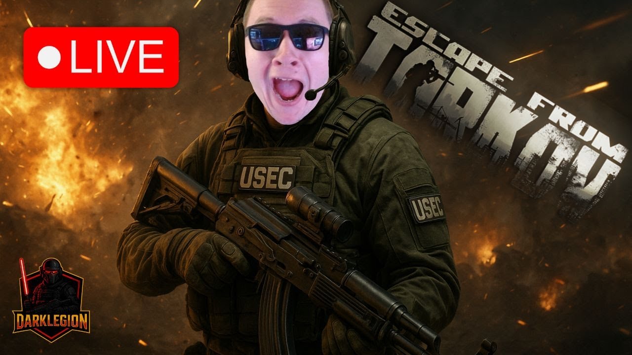 GOONS ARE A MYTH | TARKOV | PVP | !giveaway