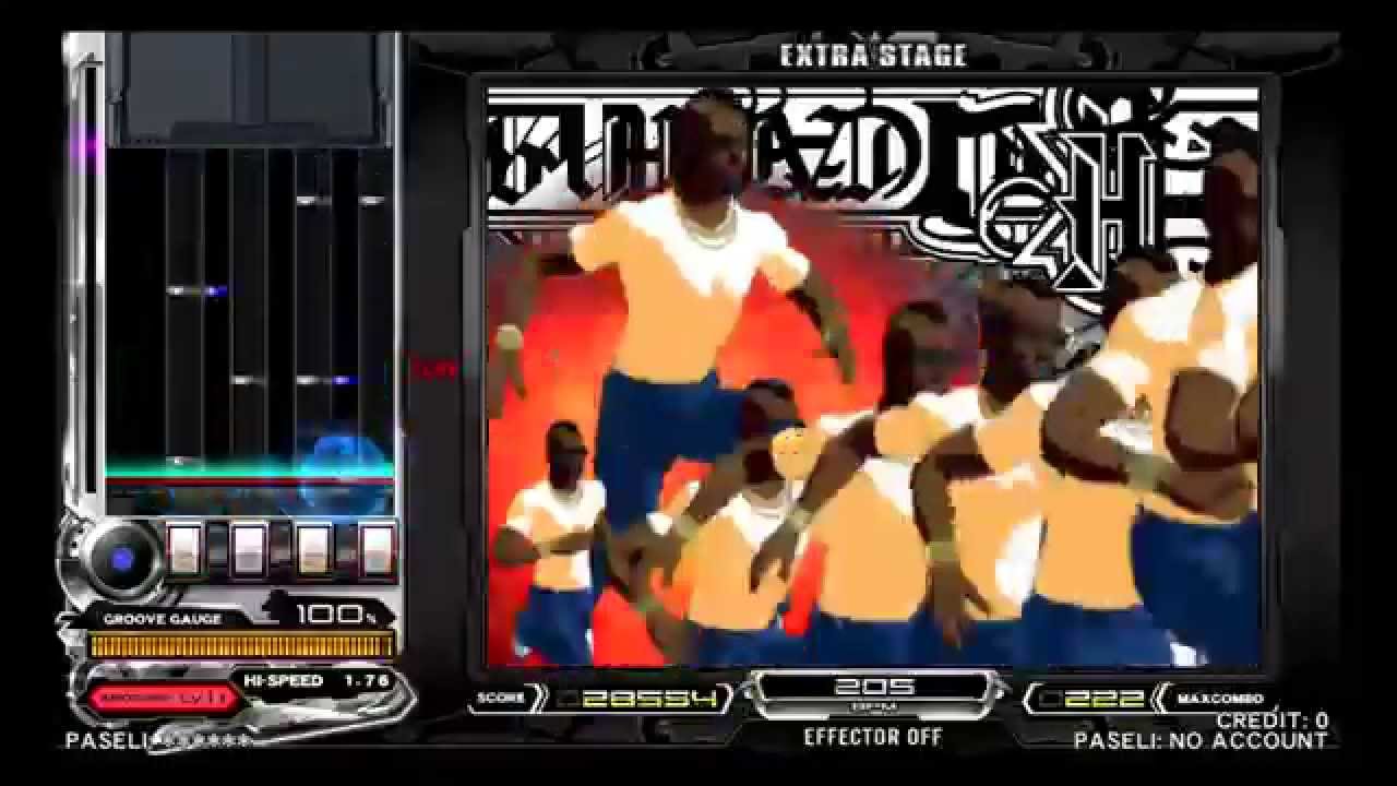 beatmania IIDX 22 PENDUAL Vulkan SPA 正規
