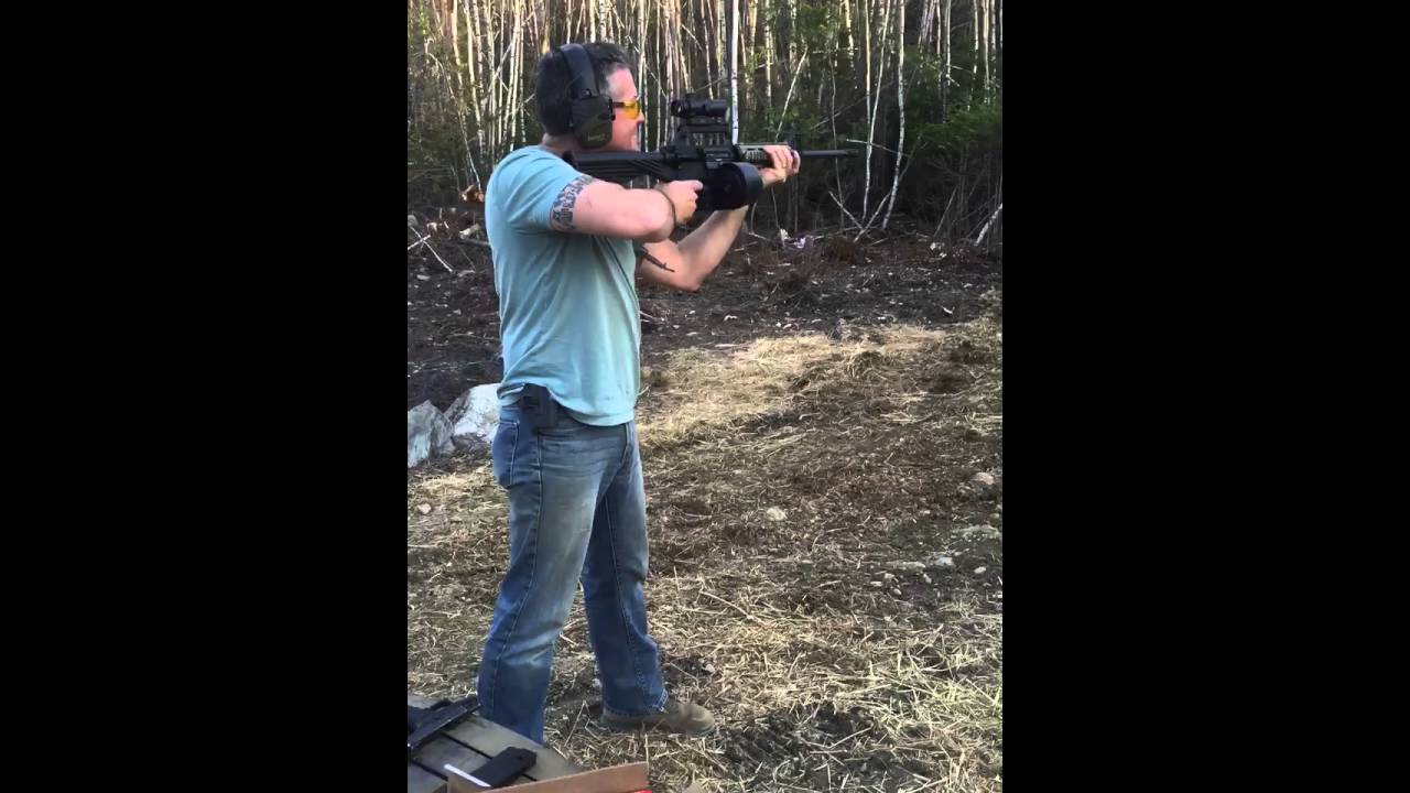 C-Mag, Beta mag, Slide Fire/Bump Fire