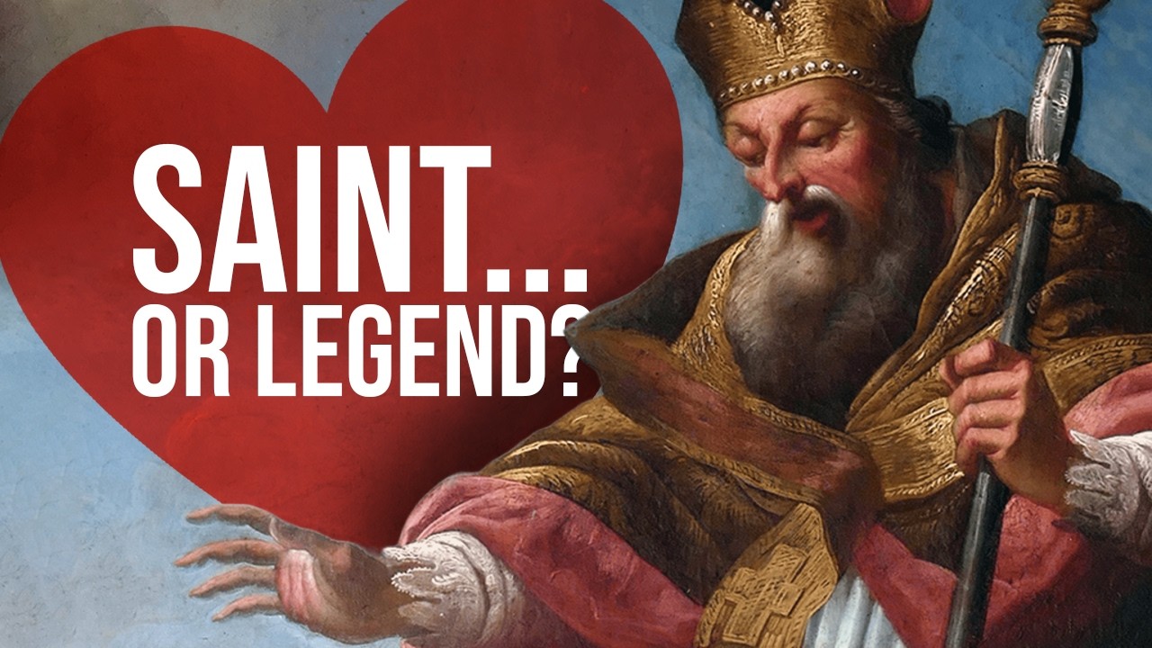 What Is Valentine’s Day REALLY About? The Shocking History