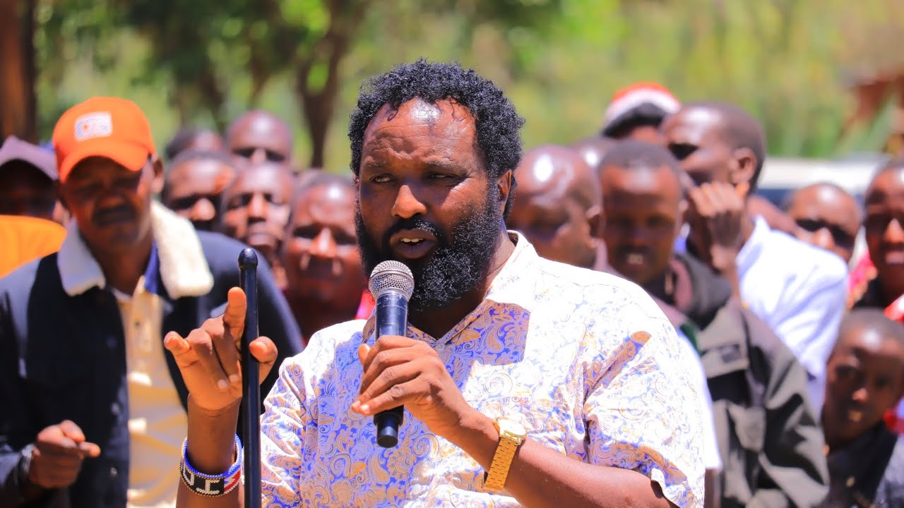 HON JOHO AT NAIKARRA WARD