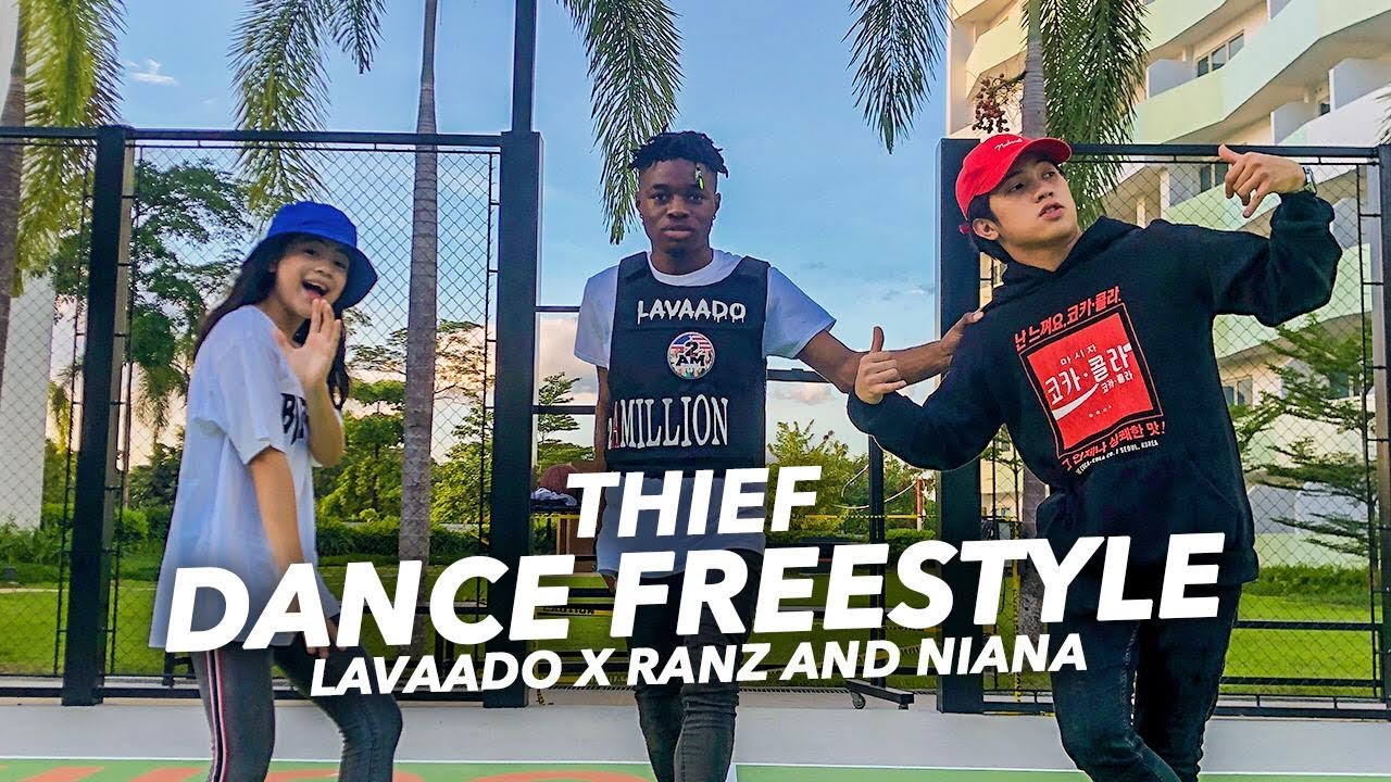 Lavaado x Ranz & Niana | Ookay - Thief (Dance Video)