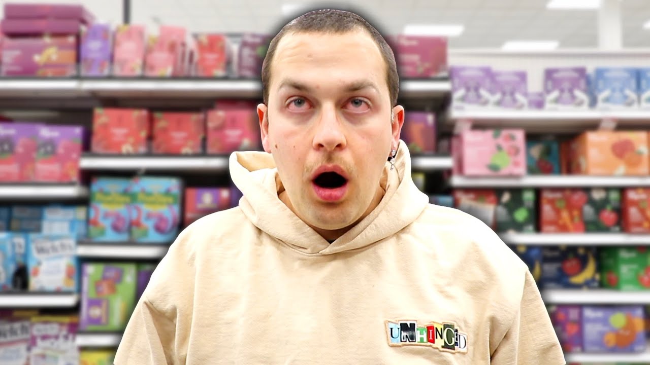 I Got High and Went Shopping