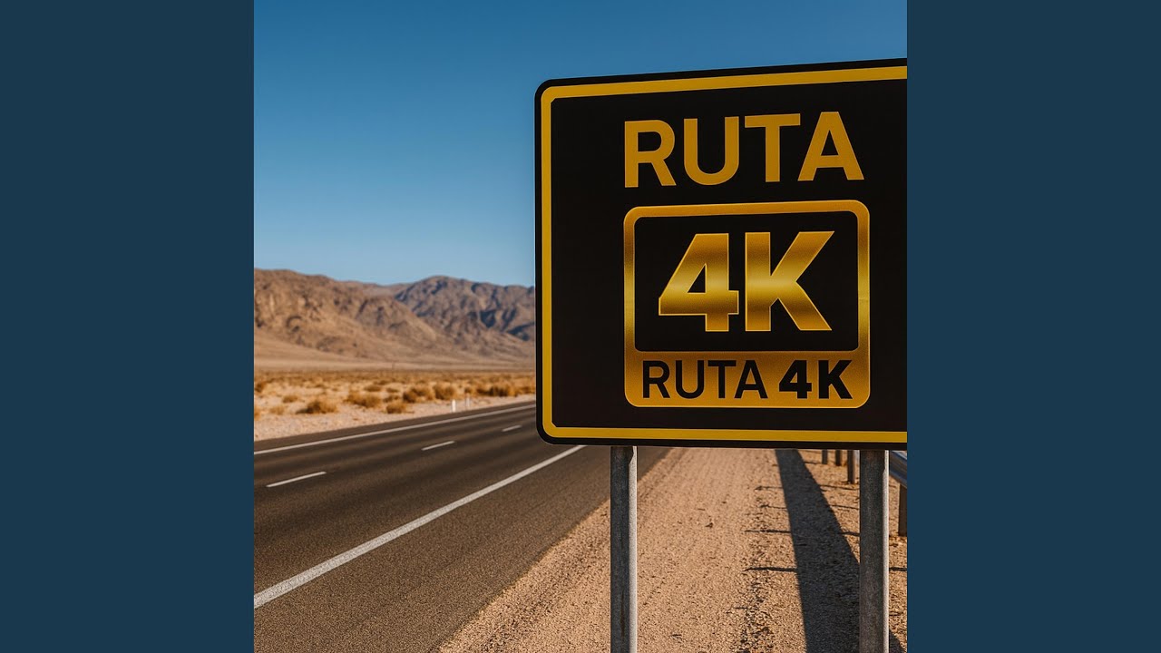 Ruta 4K