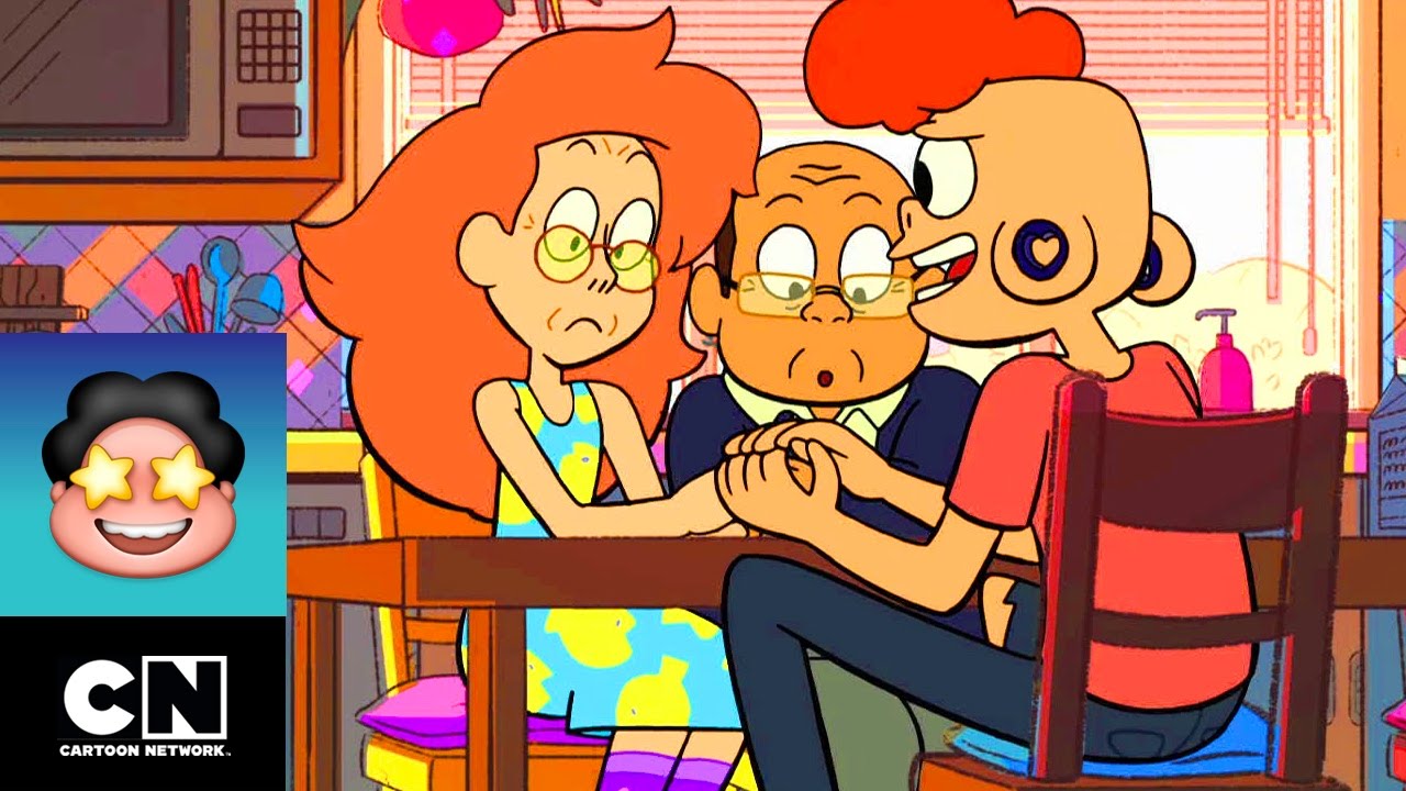 Famílias de Beach City | Steven Universo | Cartoon Network