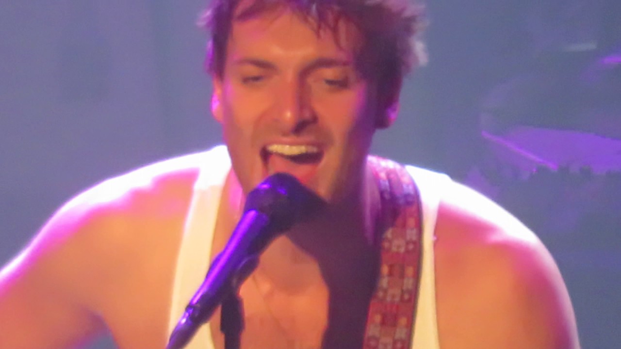 Paolo Nutini - Candy (Santiago-Chile 2017)