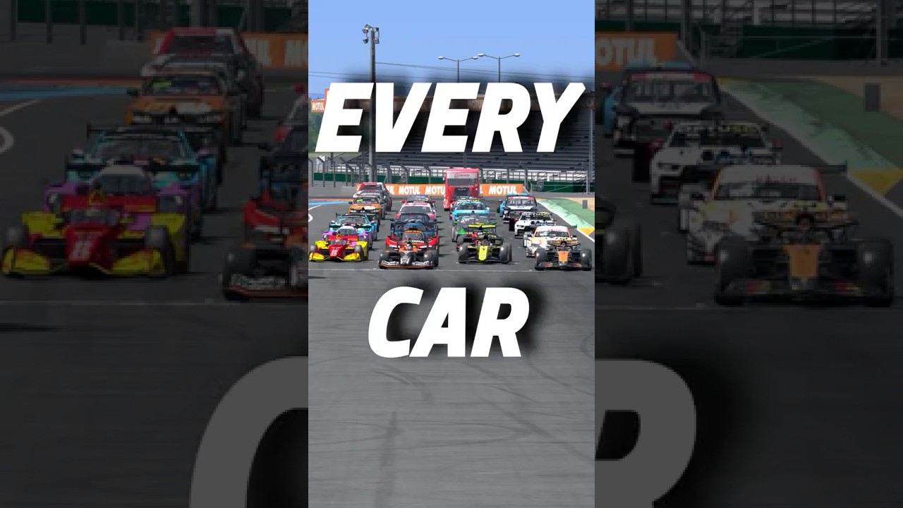 Это величайшая гонка в мире автоспорта.