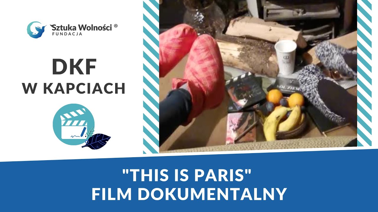 Dyskusyjny Klub Filmowy - DKF w Kapciach #7