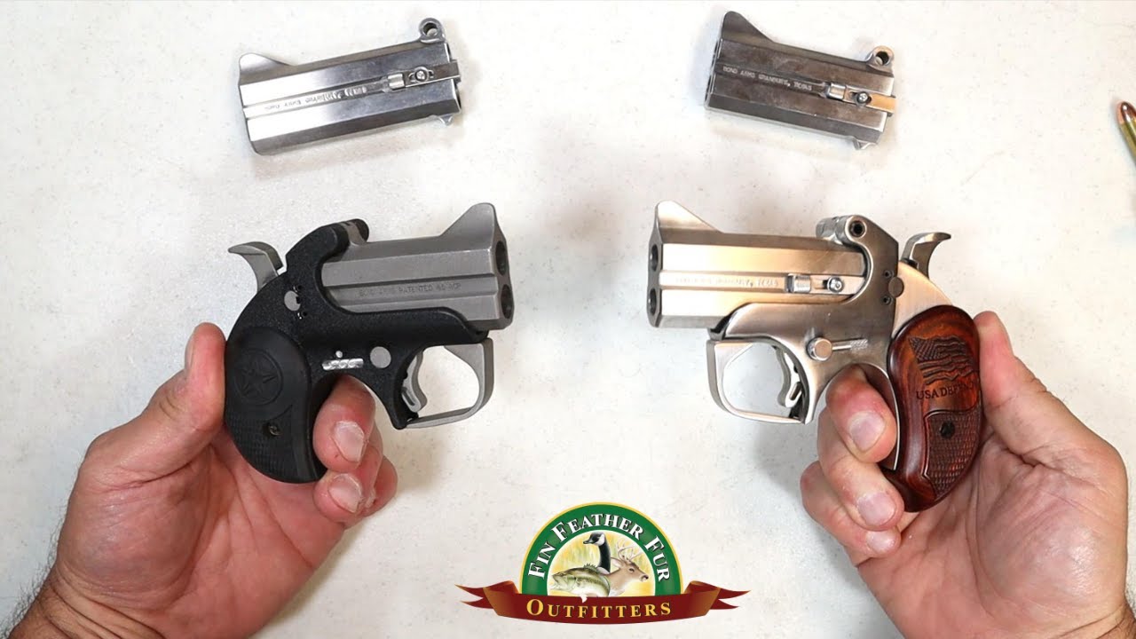 Bond Arms 2-Shot 