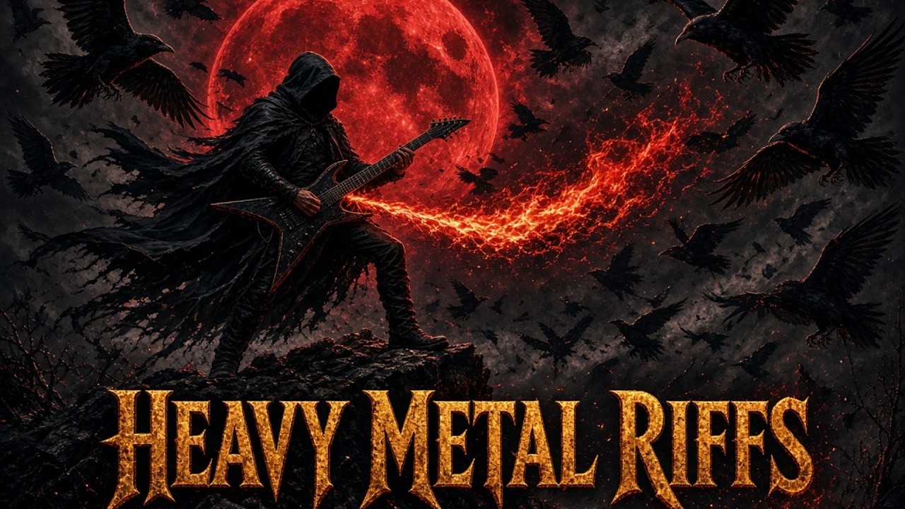 🔥 BEST Of HEAVY METAL 2026 | Heavy Metal Riffs for True Metal Fans