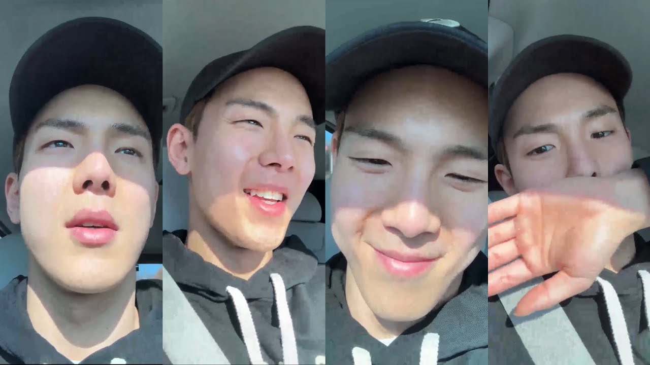 [몬스타엑스/셔누] 240310 셔누 버블 라이브 Full (보이스)