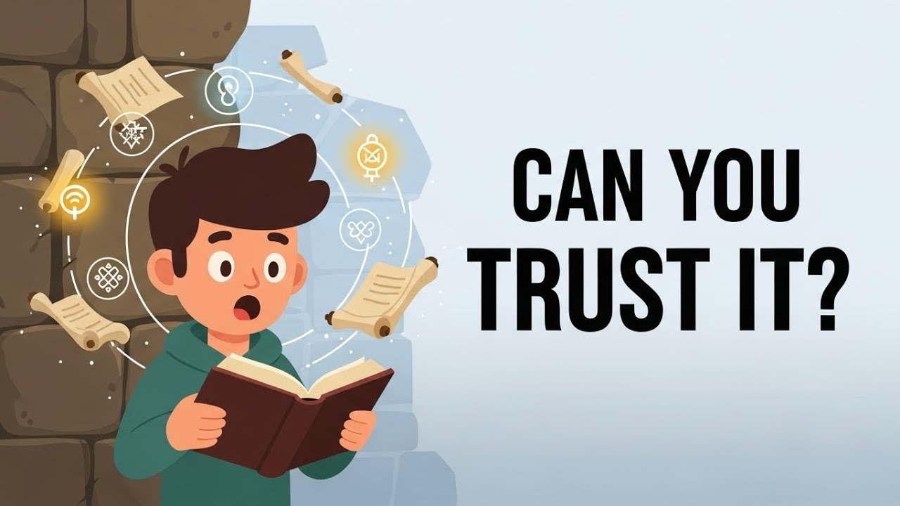 How We Got the Bible &mdash; And Can It Really Be Trusted Today?