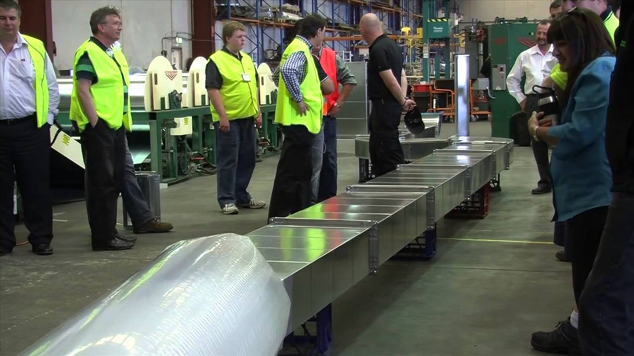 Kavanagh Industries: AeroSeal Demo