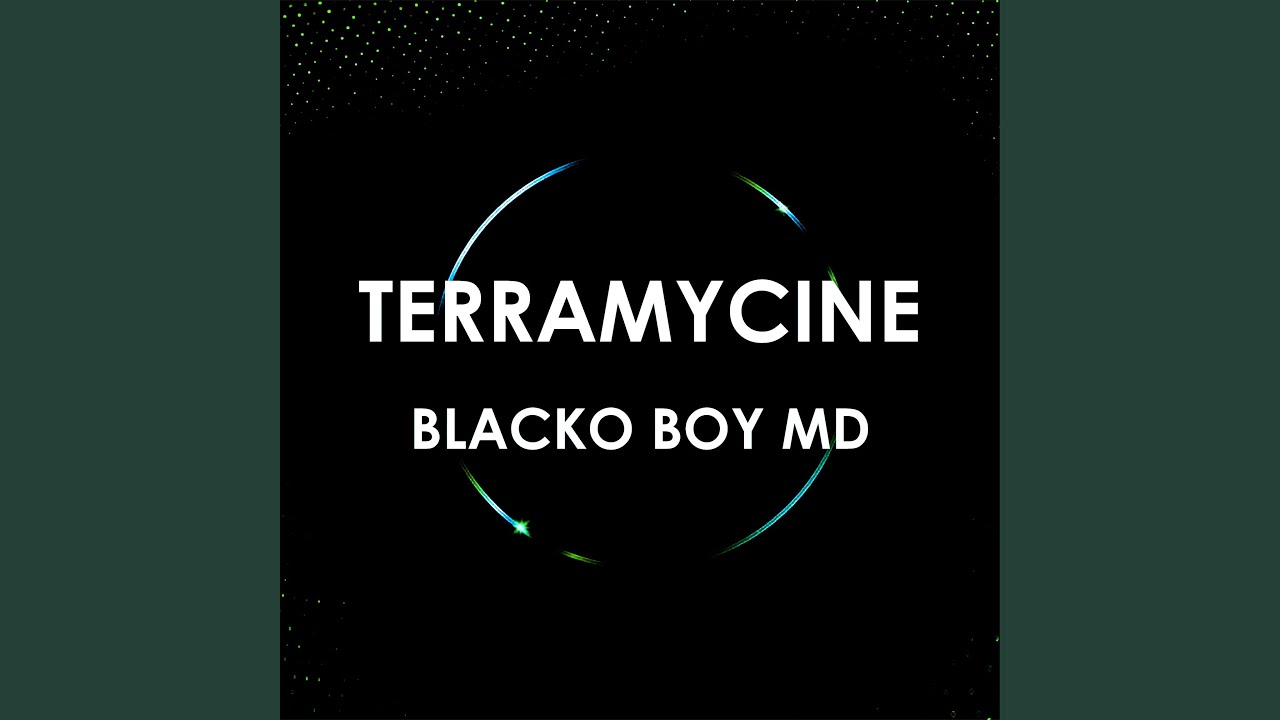 Terramycine