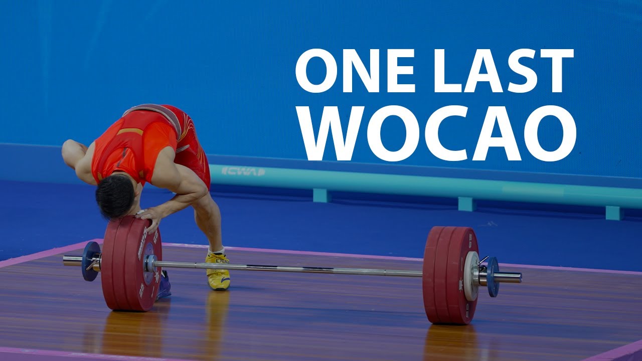 One Last Wocao - Shi Zhiyong's Final Competition